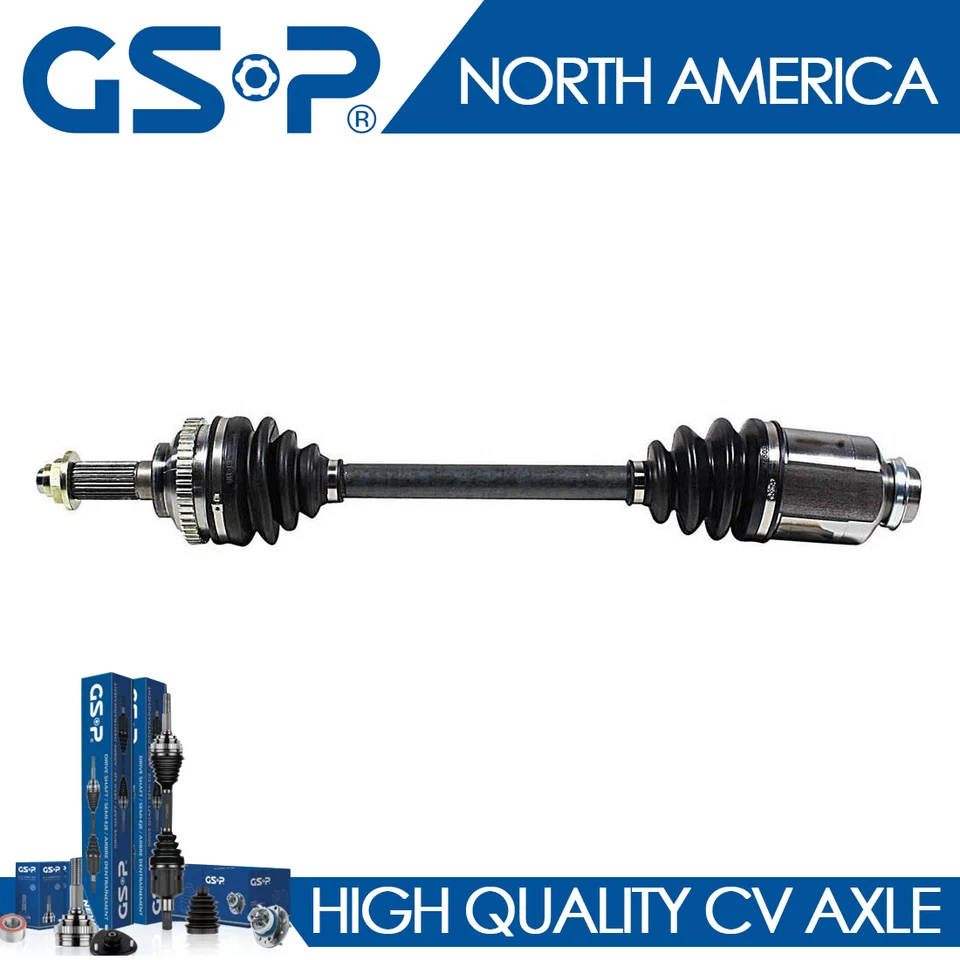 Conjunto de eje CV de reemplazo original delantero derecho para Kia Sephia 2001 automático estándar Foto 1 de 4