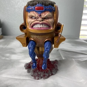Marvel Legends - Figura BAF Casi Completa Serie Toy Biz MODOK - X-Men 2006 - Imagen 1 de 9