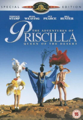 The Adventures of Priscilla, Queen of the Desert DVD (2005) Terence Stamp, - Image 1 of 2