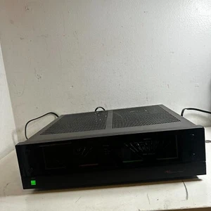 Vintage Proton D1200 LED Display Meters Anlage Audio Stereo Power Amplifier - Picture 1 of 12