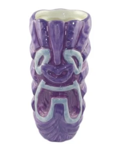 Taza Tiki - Taza - Manakua Tiki - Taza de cóctel - Aloha Lets Fiesta - Imagen 1 de 1