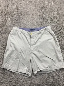 Southern Marsh Herrenshorts 34 x 6 khaki vorne flach lässig adrett Wandern Golf Chino - Bild 1 von 11