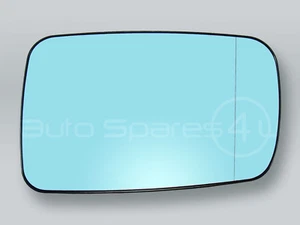 Espejo de puerta con calefacción vidrio y placa de respaldo adecuado para BMW Serie 7 E65 2002-2008 - Imagen 1 de 2