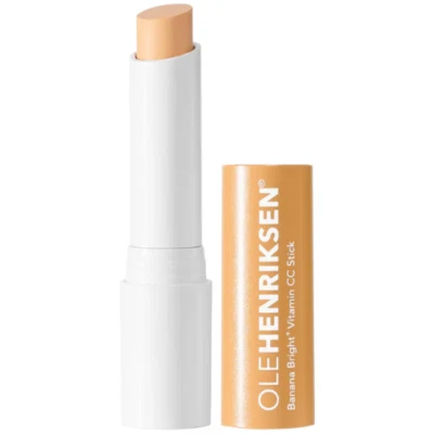 Banana Bright+ Vitamin CC Eye Sticks for Dark Circles, Banana, 0.13 oz - New — 第 1/4 张图片