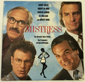 Mistress Laserdisc - Picture 1 of 5