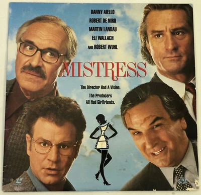 Mistress Laserdisc - Image 1 of 4