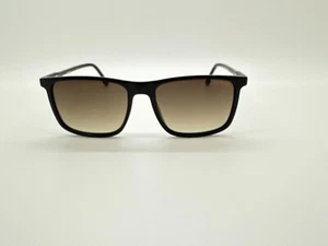 Carrera 231/S 0R60 HA BLACK BROWN/BROWN GRADIENT Sunglasses 55X18X145 - Picture 1 of 4