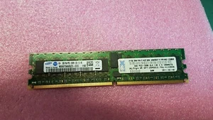 10 X LOT LENOVO (0000041Y2848) 2GB 1RX4 PC2-3200R-333-12-H3 MEMORY FRU(43X5527) - Picture 1 of 2