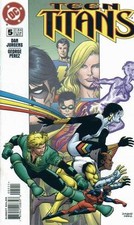 Teen Titans Vol. 2 (1996-1998) #5