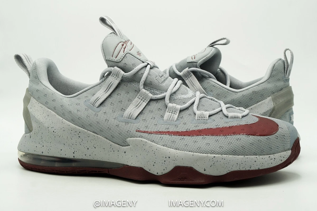 Nike LeBron 16 Low Wolf Grey for Sale | Authenticity Guaranteed | eBay