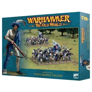 Warhammer Old World: Empire of Man - State Missile Troops - Imagen 1 de 1