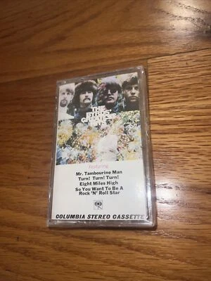 New Sealed Cassette Tape ~ The Byrds' Greatest Hits (Columbia) - Image 1 of 4