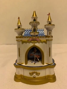 PUNZE ANDENKEN ORNAMENT SCHMUCKKÄSTCHEN BALLETT 2002 IN BOX - Bild 1 von 12