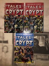 Tales from the CRYPT  #1 15 17 Reprint EC Comic book  B13XV