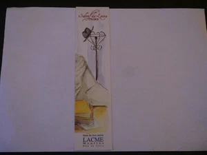 MARQUE PAGE SALON DU LIVRE ANCIEN LACME MOULINS SOUVIGNY - Imagen 1 de 2