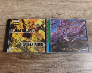 Above The Law - Uncle Sam's Curse / Vocally Pimpin' - Kokane Eazy-E N.W.A Dr Dre - Bild 1 von 3