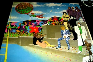 Prince & the Revolution Around The World In A Day LP (2022) NEW 33 1/3 record - Picture 1 of 5