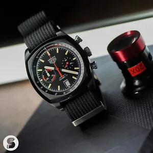 Bransoletka NATO Premium prążkowana / 18mm, 20mm, 22mm / 7 wariantów kolorystycznych - Zdjęcie 1 z 37