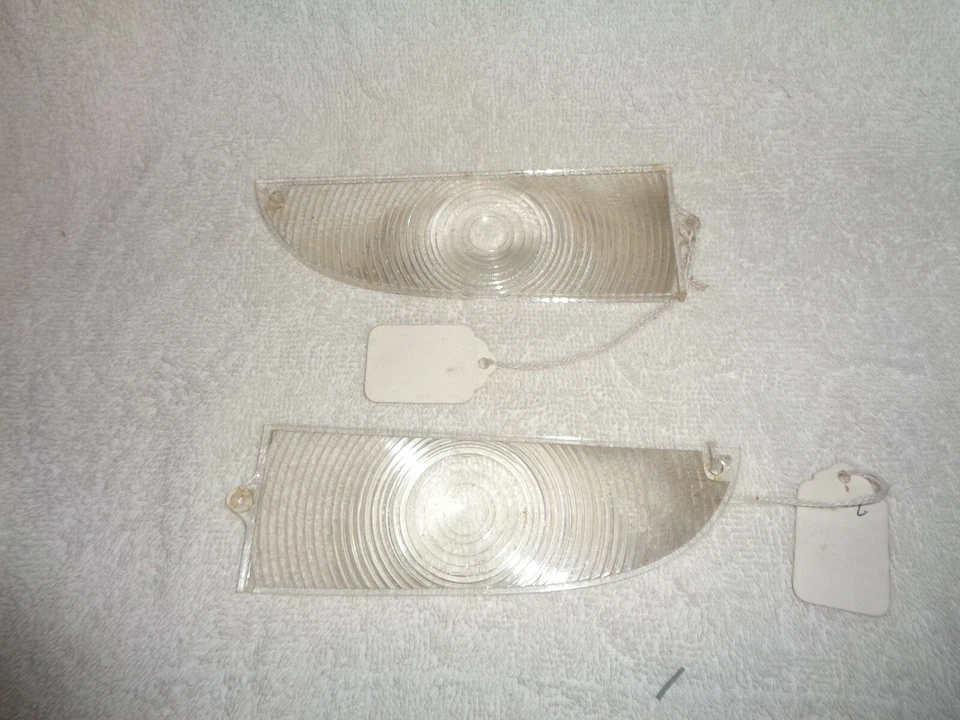 Lentes Mopar 1960-61 Plymouth Valiant Park Light NOS Foto 1 de 1