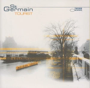 St Germain - Tourist - Album CD - Picture 1 of 2