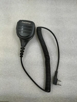 ASPERA PMMN4024A LAUTSPRECHERMIKROFON MIT FERNBEDIENUNG - Bild 1 von 4