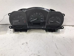 1999 jaguar XJ8 speedometer instrument gauge cluster head panel odometer analog  - Picture 1 of 4