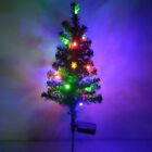 XMAS Luci dell'albero Albero di Natale Lampada LED Luce da pavimento
