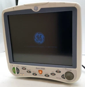 GE Dash 5000 Patientenmonitor | NUR MONITOR - Bild 1 von 12