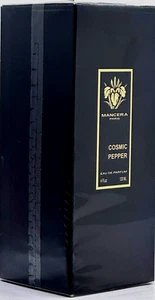 MANCERA COSMIC PEPPER EAU DE PARFUM SPRAY UNISEX 4.0 Oz / 120 ml BRAND NEW!!! - Picture 1 of 6