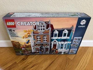 LEGO Creator Expert Bookshop 10270, NUEVO Precintado - Imagen 1 de 6