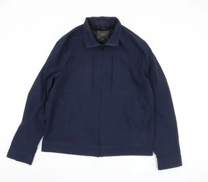 Marks and Spencer Men's Blue M Basic Jacket - Picture 1 of 12