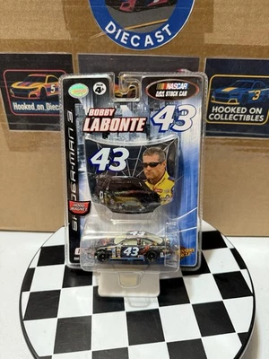 Bobby Labonte #43 Cheerios Spider-man 3 1/64 Nascar Diecast - Image 1 of 4