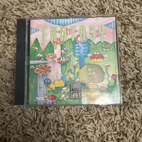 TurboGrafx-16 Fantasy Zone