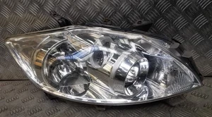 TOYOTA AURIS 09-10-11 FRONTSCHEINWERFER FAHRERSEITE (FACELIFT) - Bild 1 von 2