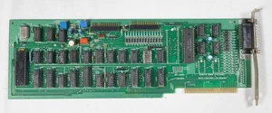 Vintage Zenith Data Systems 85-2890-1 Disk controller Board 8 bit ISA ISA613 - Picture 1 of 3