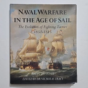 Naval Warfare in the Age of Sail: The Evolution of Fighting Tactics, 1650-1815 - Imagen 1 de 5