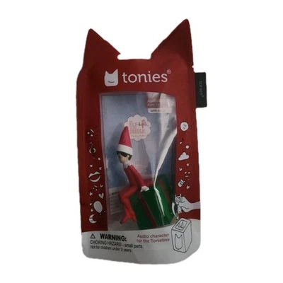 Tonies Elf On The Shelf Audio Character For The Toniebox SHIPS FAST  - Image 1 of 2