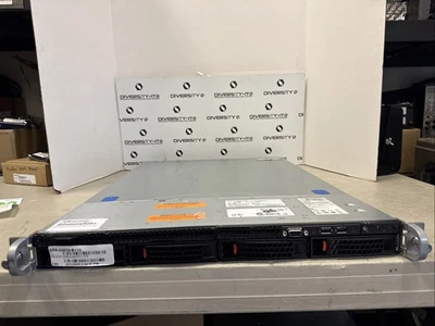 Riverbed CXA-03070-B110 Server Xeon WAN w/ 2x 1tb hds - Image 1 of 4
