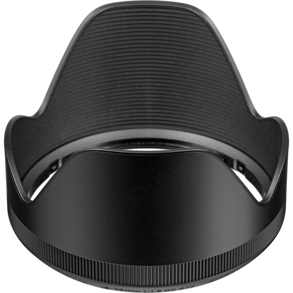 Sigma Hood for 18-35mm f/1.8 Art DC HSM Lens - Image 1 of 1
