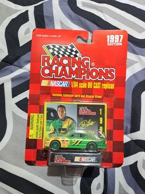 Pontiac John Deere 1997 Racing Champions #97 Nascar Chad Little 1:64 Foto 1 de 2