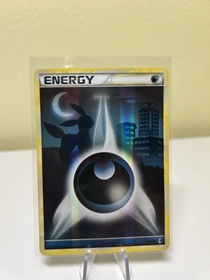 Darkness Energy (Basic) 94/95 Call of Legends Holo (Read description) - Image 1 of 4