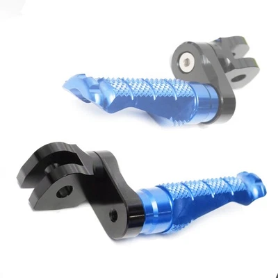 Clavijas delanteras extendidas Blue R-FIGHT 1" para Buell M2 Cyclone todo el año Foto 1 de 4