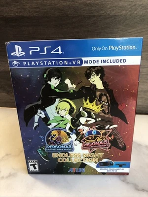 Persona: Endless Night Collection - Moonlight & Starlight (NO DLC) - Image 1 of 4