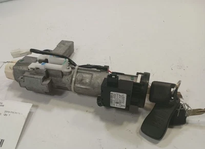 Nissan Frontier 2005-2019 interruptor de encendido cilindro de bloqueo con llave usado Foto 1 de 4