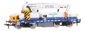 E87050 EFE Rail OO Gauge Plasser 12t YOB Diesel-Hydraulic Crane (Pre-Owned) - Picture 1 of 1
