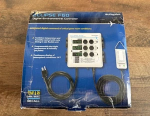 Hydrofarm APE4100 Autopilot ECLIPSE F60 Digital Environmental Controller - White - Picture 1 of 5