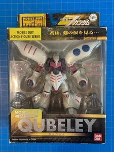 Bandai 2005 Mobile Suit in Action AMX-004 QUBELEY Zeta Gundam MSIA Complete - Picture 1 of 17