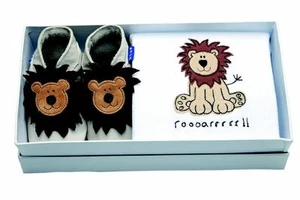 Geschenkset Zoll blauer Löwe - Bild 1 von 1