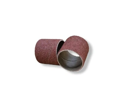 LUKAS-ERZETT GMBH & CO. KG 50x LUKAS Schleifhülse Schleifband Schleifbänder SBZY 30x30 mm Korund Korn 150