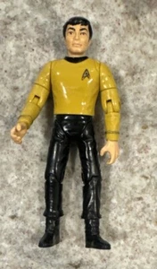 MR.SULU Playmates Classic Star Trek Bridge Figure Loose 1993 4.75” - Picture 1 of 4